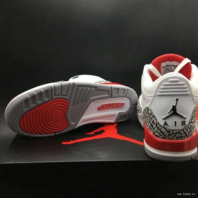 Rep Onekick 3853 Jordan3 136064- Fame Retro of Hall Flexible 1013